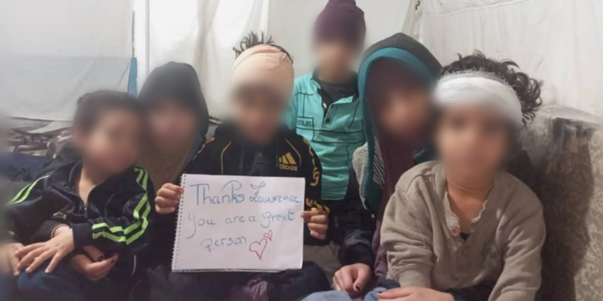 Canada repatriates 6 children of woman deemed security risk from ISIS camp