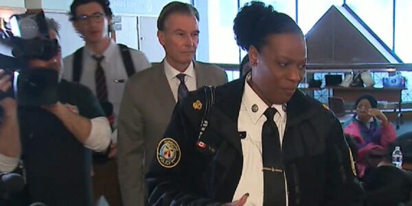 Toronto cop helped officers cheat to diversity ranks