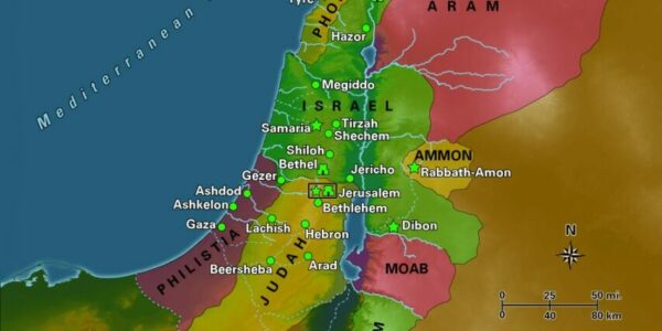 A little history for those wanting to “restore Palestine”