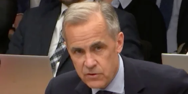 Mark Carney says carbon tax served a purpose ‘until now,’ calls for credible alternative