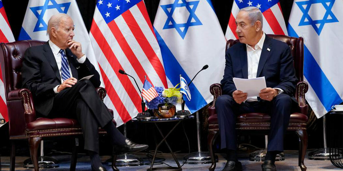 Netanyahu: ‘If Israel Is Forced to Stand Alone, Israel Will Stand Alone’