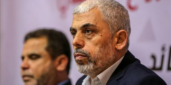 US ‘offers Israel intel on Hamas leaders’