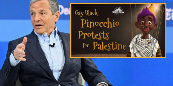 Bob Iger Insists Disney Stock Drop Not Caused By Failure Of Latest Movie ‘Gay Black Pinocchio Protests For Palestine’