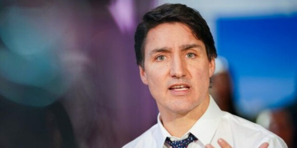 WARMINGTON: Trudeau declares class war, redistributes wealth from rich to others