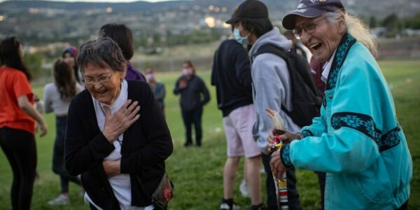 Chief says grave search at B.C. residential school brings things ‘full circle’