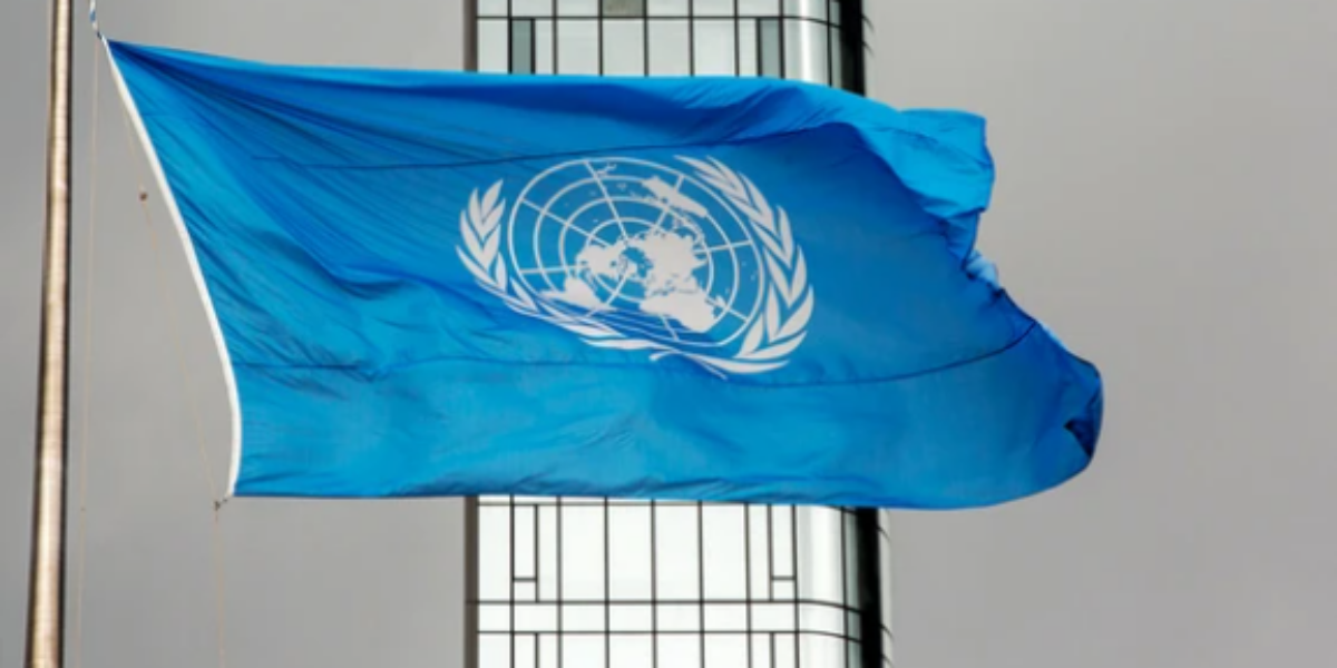 ‘Maybe Hamas is just really good at counting civilian deaths’: The imagined thoughts of the UN