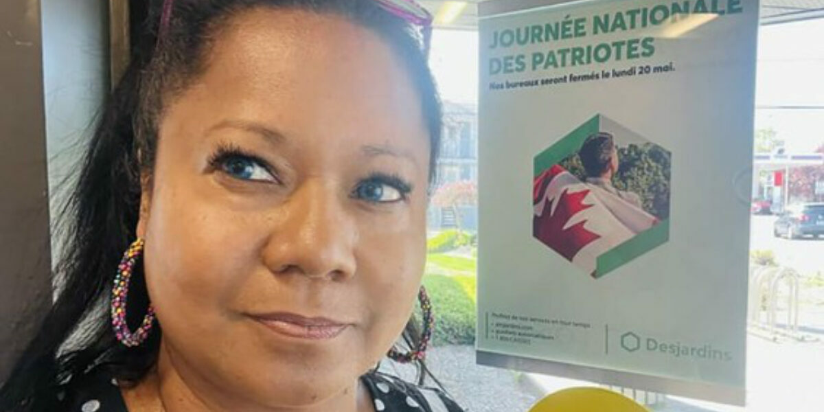 Desjardins apologizes for Canadian flag in posters for Quebec’s National Patriots’ Day