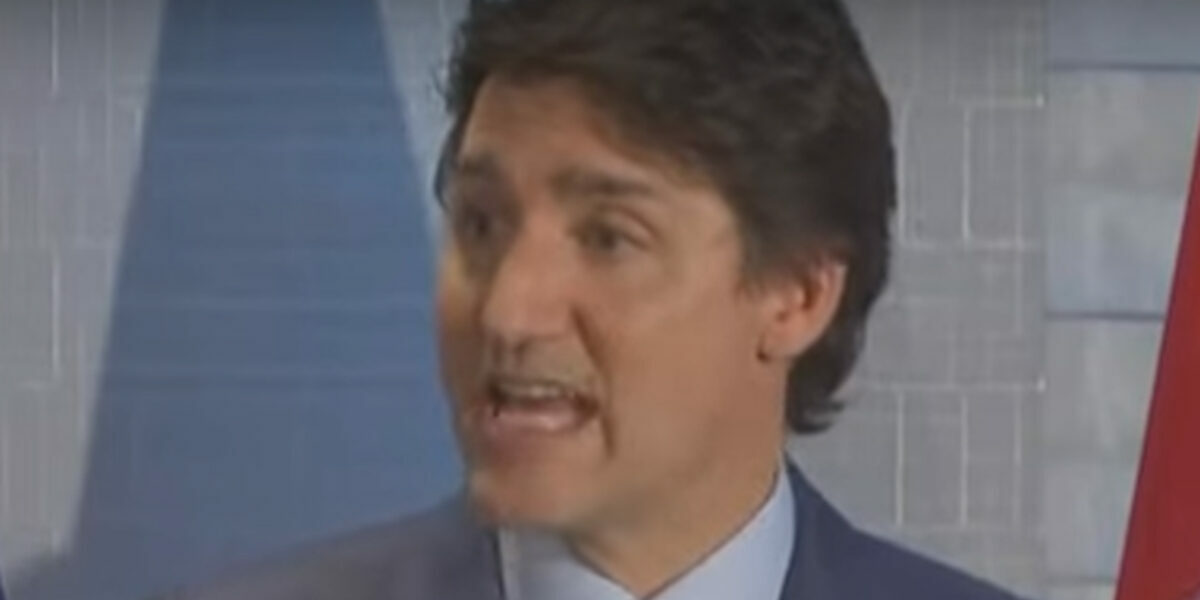 Noted Liar Justin Trudeau Says “Misinformation & Disinformation” Are Threats To Democracy