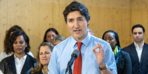 Randall Denley: Ontario is paying dearly for falling for Trudeau’s ‘free’ child-care money