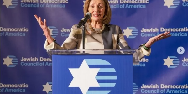 Democrats Panic Over Jewish Voters