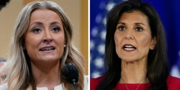 Ex-White House aide targets Haley for choosing to ‘bend the knee’ to Trump