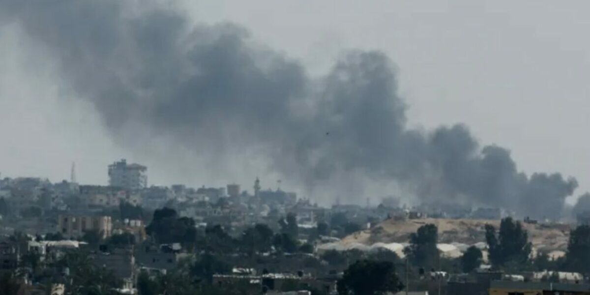 Israel shrugs off UNSC bid to ‘stop the killing’ to continue Rafah assault