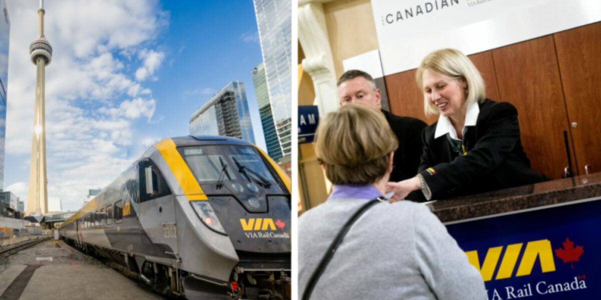 Via Rail under fire for handing out over $11 million in bonuses despite delays & losses