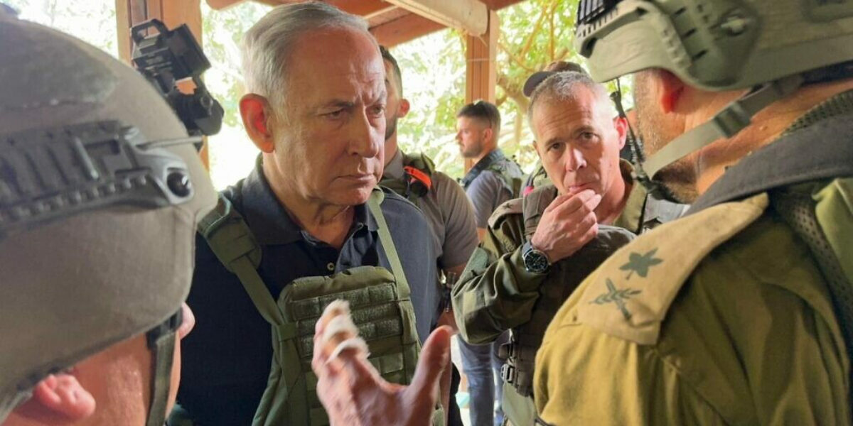 Netanyahu War Crimes Investigation Puts Biden in Tough Spot