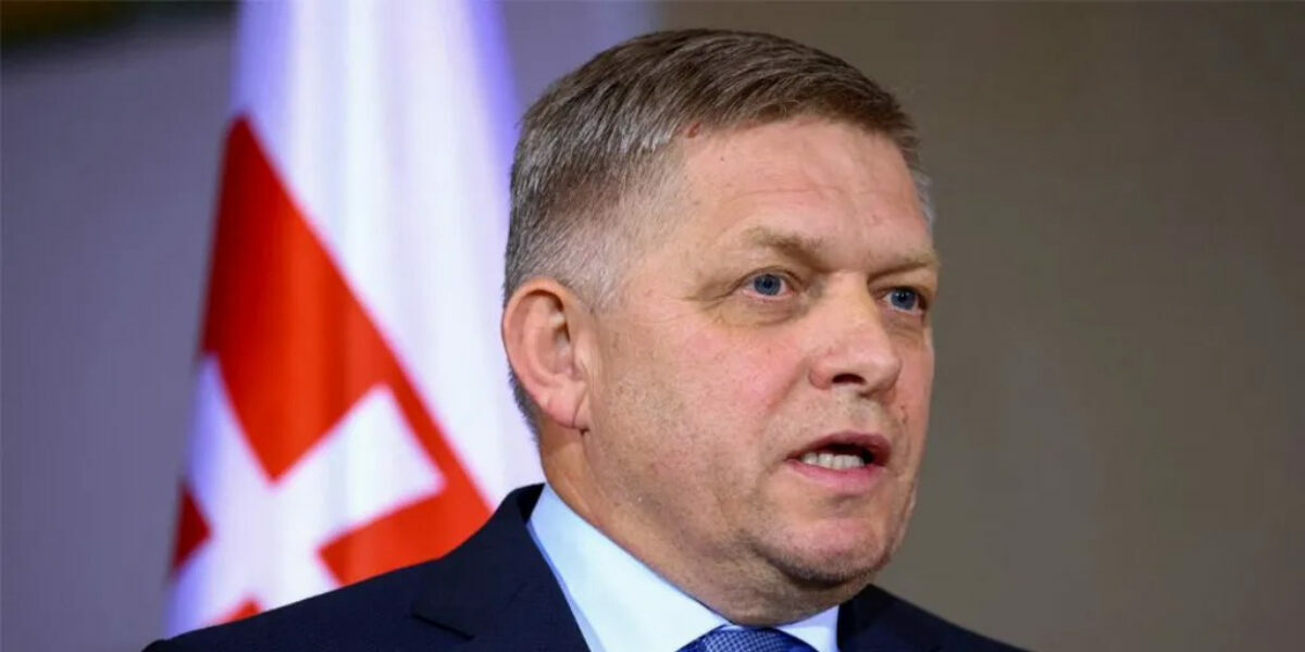 Slovak PM Robert Fico fights for life after assassination attempt