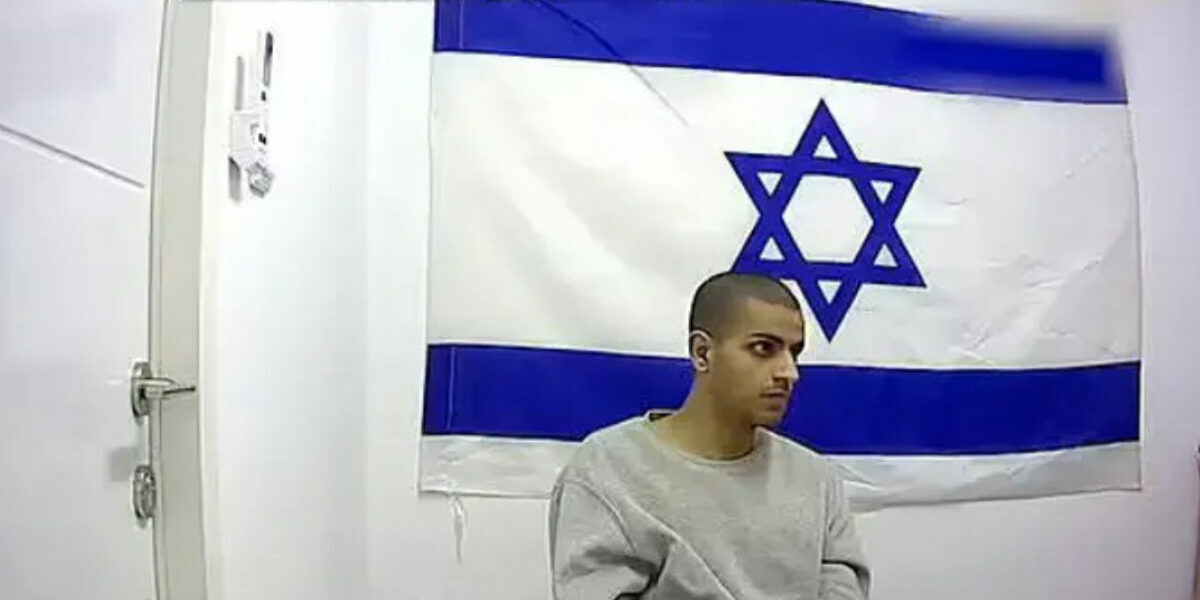 Monsters | Father and son terrorists describe how they raped Jewish women on October 7th