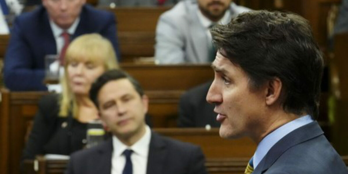 Carbon pricing has become a significant political liability for Justin Trudeau