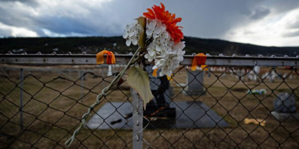 B.C. First Nation signs deal with province, RCMP for possible excavation of suspected human remains