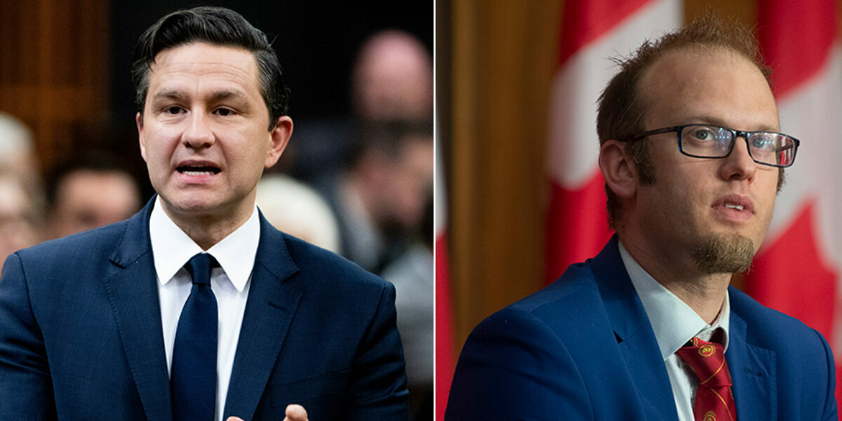 Tom Mulcair: Pierre Poilievre proves to be a quick study when it comes to damage control