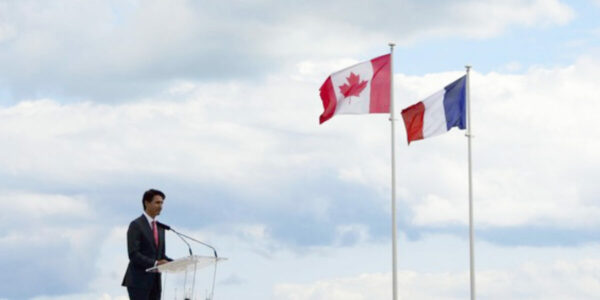 Trudeau travelling to Normandy to mark 80th anniversary of D-Day