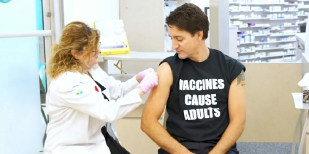 Feds admit they were never certain COVID-19 vaccines prevented transmission