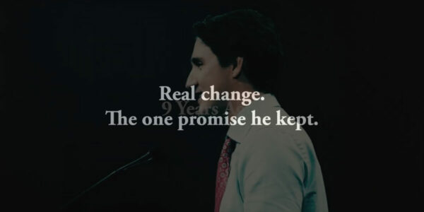 Conservatives to air scathing ad of Trudeau during Oilers Stanley Cup Finals game