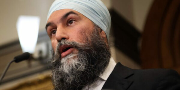 Jagmeet Singh says he is ‘more concerned’ after reading NSICOP report, calls named MPs ‘traitors’
