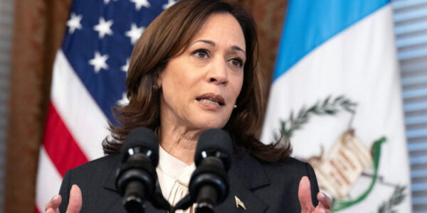 Kamala Harris Will Host Screening Of Documentary On Hamas Sexual Violence