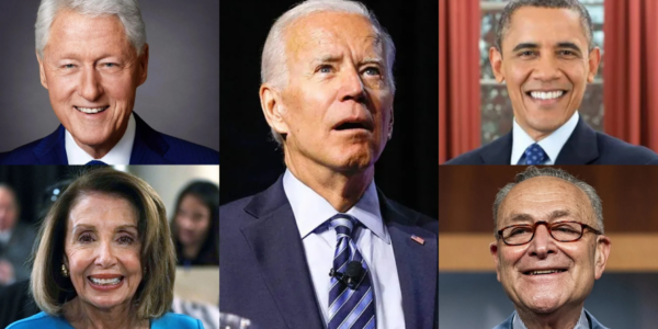 Democrat Insiders Reveal Clinton, Obama, Pelosi, Schumer’s Secret Plot to Replace Feeble Joe Biden