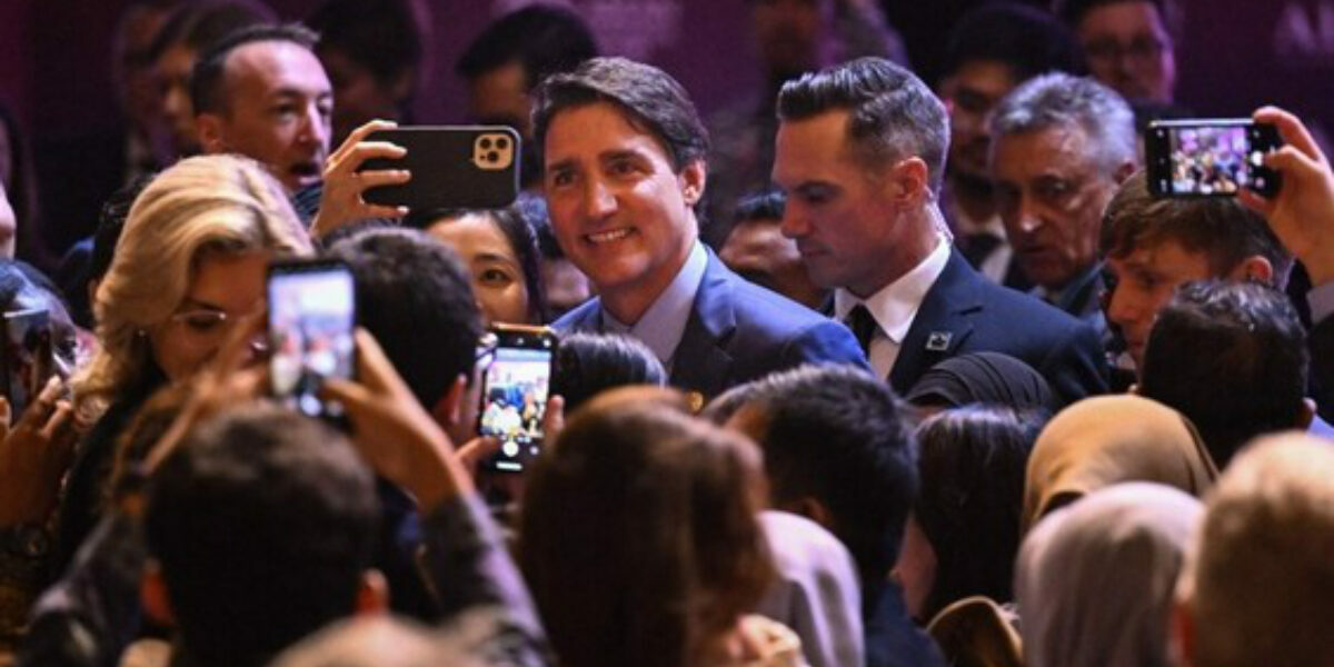 Airplane food cost more than $220K on Trudeau’s Indo-Pacific trip