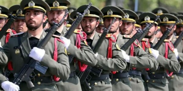 Iran Criticizes Canada for Designating Revolutionary Guard as a Terrorist Group