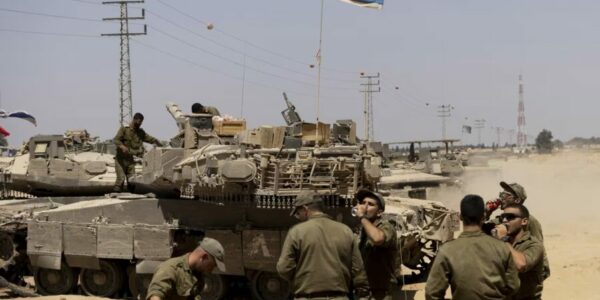 Can Israel defeat Hamas? Its own military doesn’t seem to think so, clashing with Netanyahu