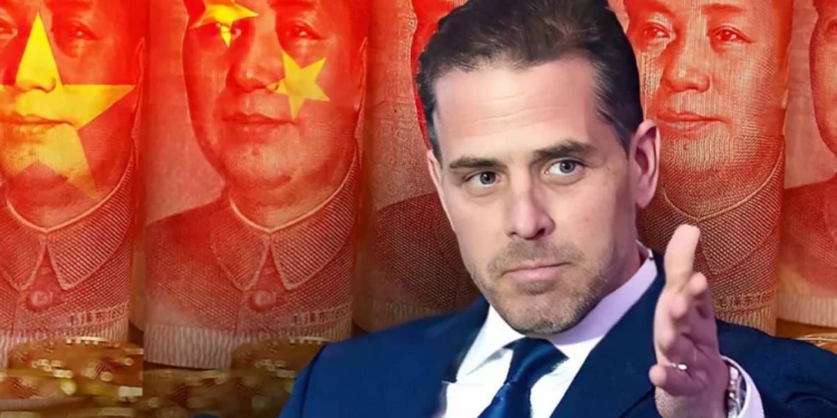 Hunter Biden Was Courted by Top China Influence Operation Boss