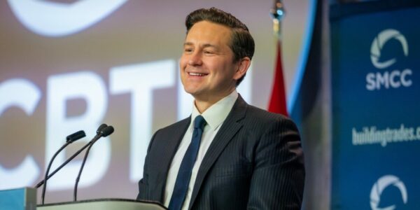 Poilievre says immigration will be “much lower” if he’s elected