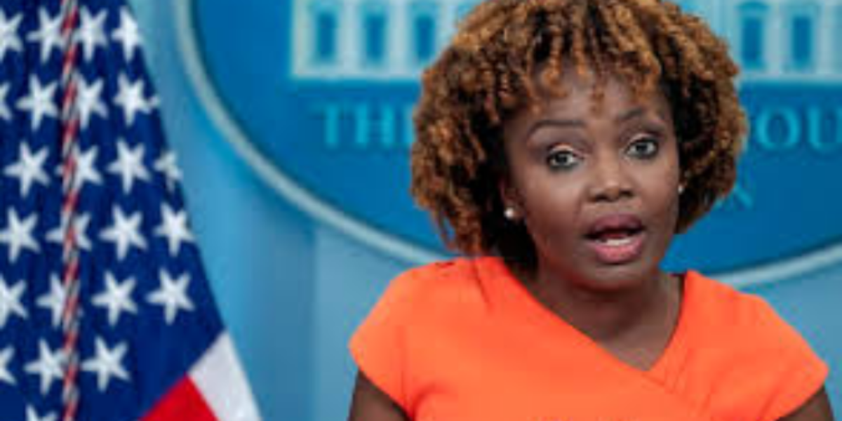 Fact Check: Karine Jean-Pierre Claims Grocery Prices Went Down Under Biden