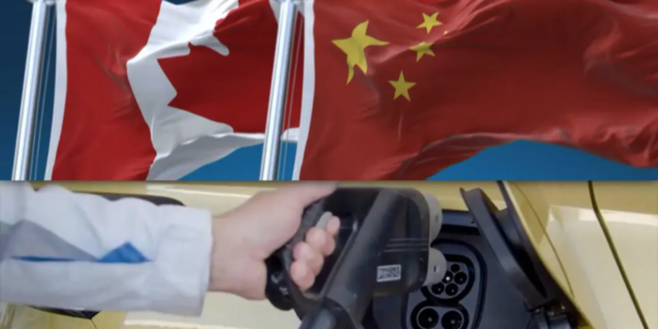 ‘Rolling spy vans’? Canada weighs possible security threat of Chinese EVs