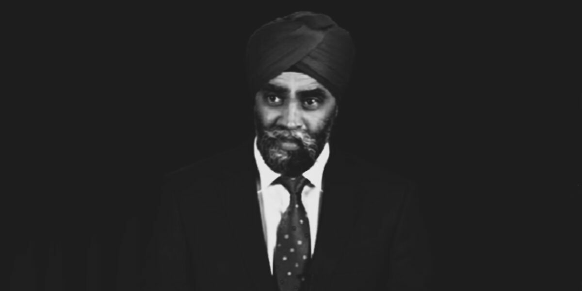 POST-NATIONAL STATE: Sajjan Scandal Shows Why A Diverse Country Needs A Strong Core National Identity