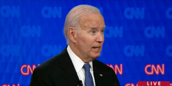 Here Are The 20 Biggest Whoppers Biden Told During His Debate With Trump