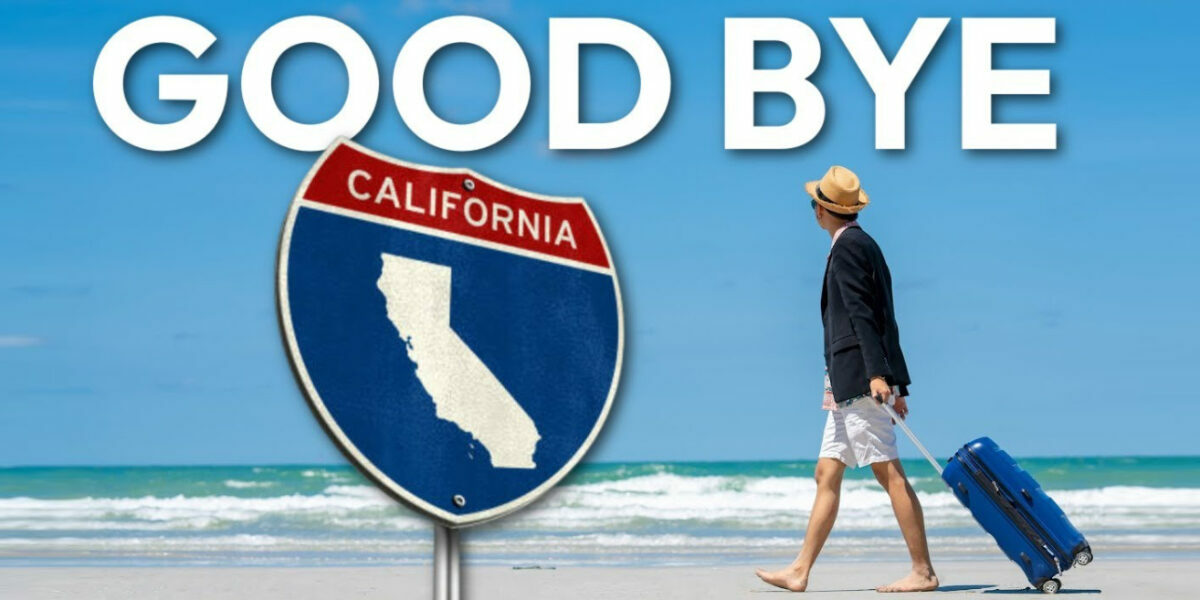 Are You Moving Out Of California?’