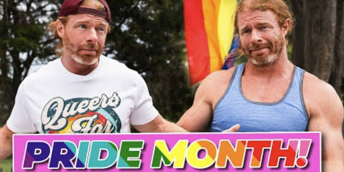 Satire: Straight People Try to Celebrate Pride Month