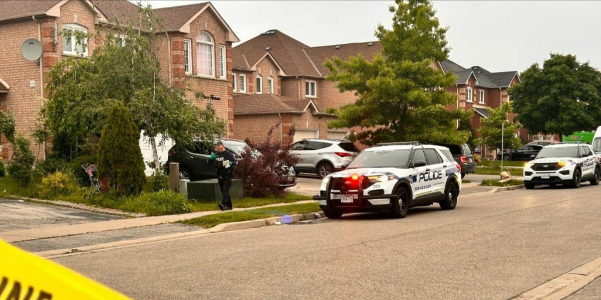 Teen boy critically injured after Brampton shooting