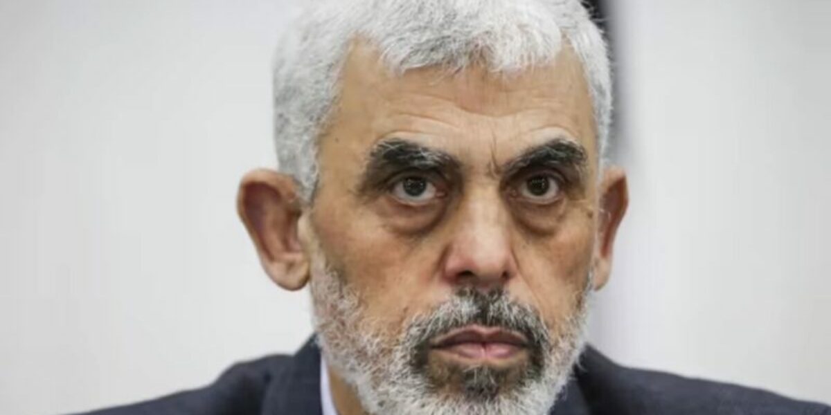 Hamas terror master now a ‘cornered rat’