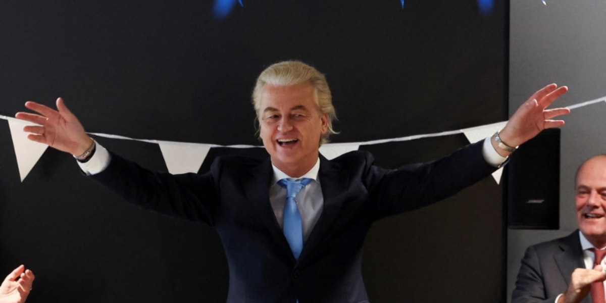 Geert Wilders’ Party Takes Over Dutch Immigration Ministry