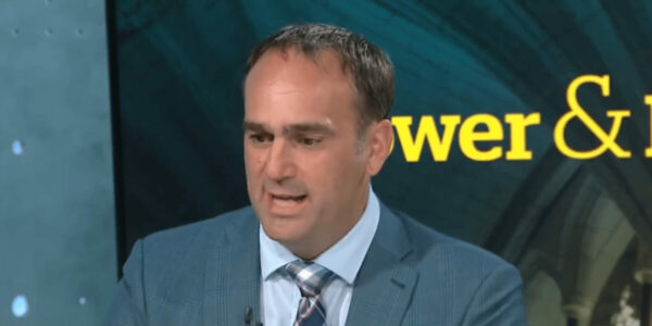WATCH: Liberal MP Gerretsen blames Poilievre for carbon tax opposition because he talks about it