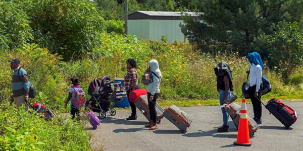 Feds looking at buying hotels to house increasing number of asylum seekers