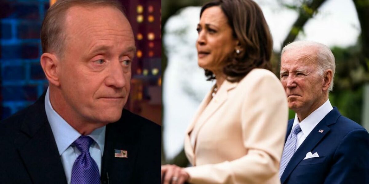 Ex-Clinton Advisor: ‘Dead Joe Biden’ Is Better Than Kamala Harris