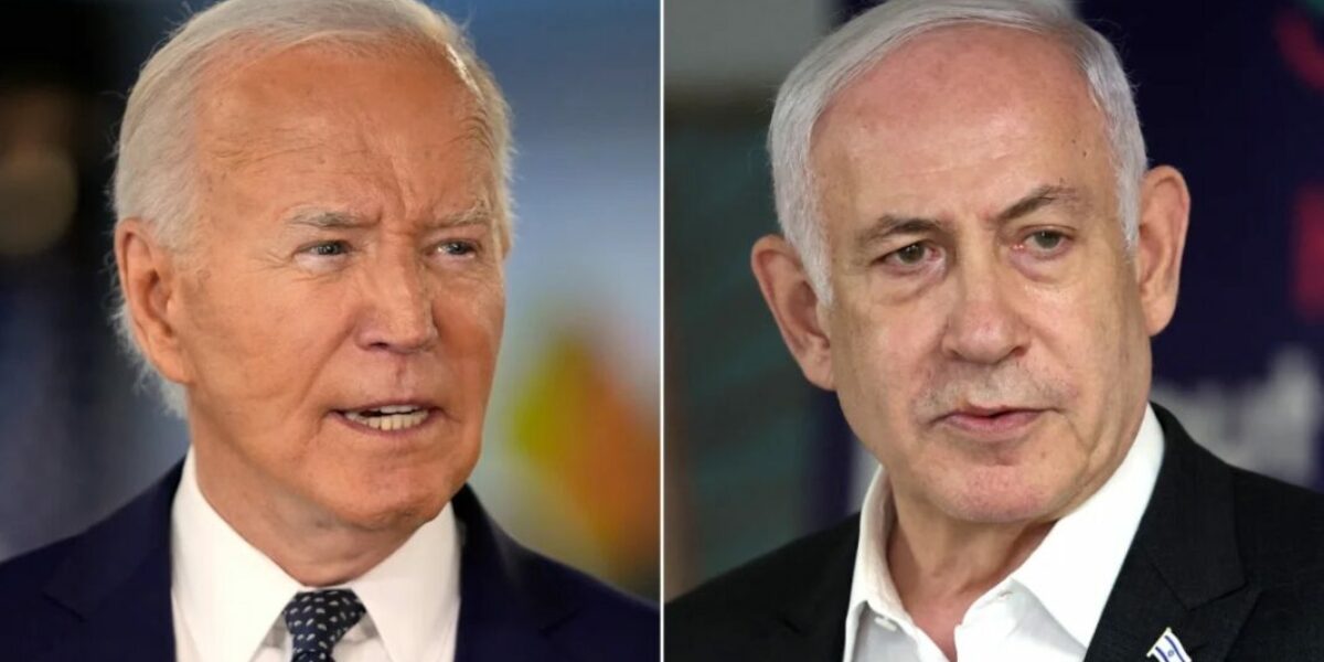 A framework is in place on hostage, ceasefire deal after Biden-Netanyahu call, senior administration official says