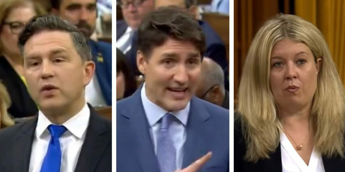 REVEALED: Trudeau’s ‘thought crimes’ bill would create $200 MILLION in new bureaucracy – Poilievre vows to repeal it