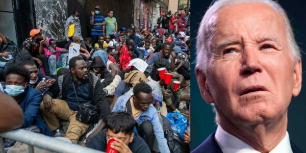 BREAKING: Biden Admin Comes Out Against Bill to Stop Illegal Aliens Voting in U.S Elections