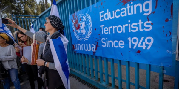 Knesset advances bill to designate UNRWA as a terrorist organization